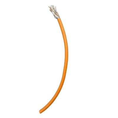 Chine Catégorie 7A Sf/UTP RJ45 câble de patch pour équipement en fibre optique FTTH et marquage sur veste à vendre