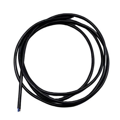 China Flexible Cable with 0.20±0.01 mm Conductor Diameter and Low Smoke Halogen Free Sheath for sale