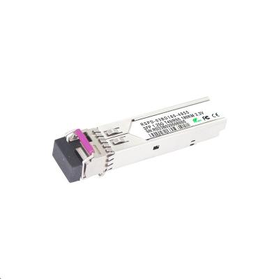 Cina Modulo 10G SFP 1310nm 10km Network None Duplex LCD SMF Trasmettitore ottico 10GBASE-LR in vendita