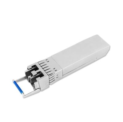 China 150km SFP Transceiver Cisco Compatible 1.25G SFP Module for Long Distance Networking for sale