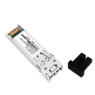 China Fiber Optic 1.25gtx 1.25grx 20km SFP Module Fiber Gpon Ont Wavelength Tx1490nm/Rx1310nm for sale