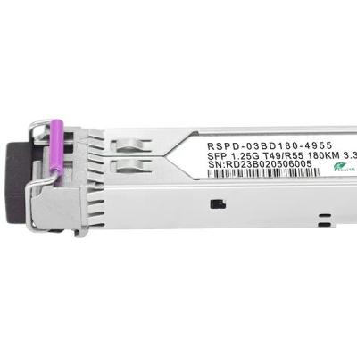 China Optical Power 3-7dBm Manufacture Compatible SFP IMG Transceiver Module for Fibconet FTTH for sale