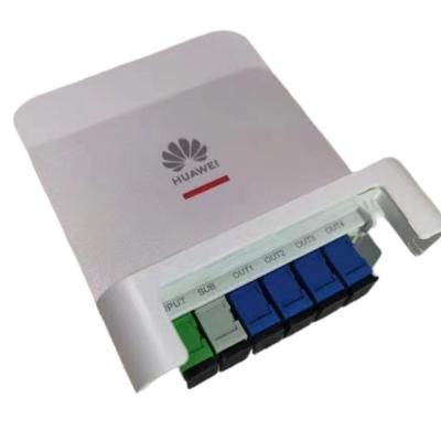 Chine Splitter PLC déséquilibré 1x5 pour réseau à fibre optique en mode unique à vendre