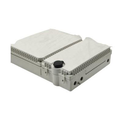 China Indoor/Outdoor IP65 ABS Optic Fiber Optical Box Distribution For FTTH 320*210*100 LAN for sale