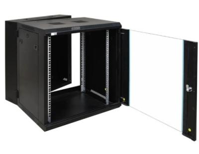 China 19inch 4u 46u SPCC 1.2mm Data Center Fiber Optic Equipment Waterproof Networking Cabinet for sale