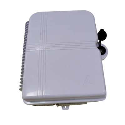 China 24 Cores Access Terminal Outdoor Waterproof Distribution Box for Durable Fiber Optic for sale