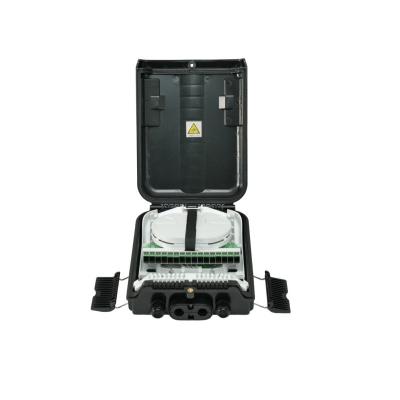 China FTTX FTTH FATM-0416A Distribution Box for Indoor and Outdoor Fiber Optic Distribution for sale