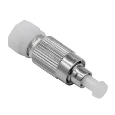 China 4g Fiber Optic Attenuator Manufacture Single Mode FC UPC Male to Female Fixed Connectors for sale