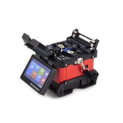 China Single Core MM G.651 Optical Fiber Fusion Splicing Machine for FTTH Ribbon Fiber in Home for sale