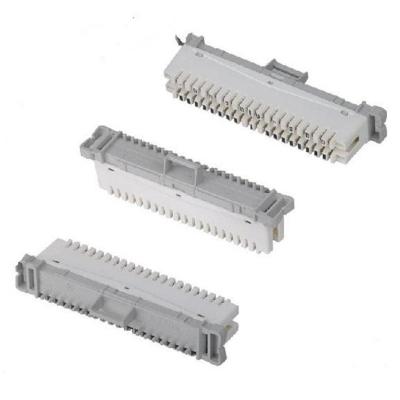 China Krone Module LSA-Plus Profile Module GDT 3 Pole 10 Pair 8pairs 10pairs 10ways IDC Terminal Block for sale