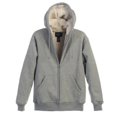 China Fashion Winter Solid Color QUICK DRY Custom Men's Long Sleeve Zipper Plain Hoodies For Men for sale