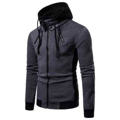 China QUICK DRY High Quality Chenille Long Sleeve Fashion Custom Autumn Men's Hoodies for sale