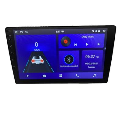 China Good quality 9 and 10 inch Android GPS navigation, Android 10.0, memory configuration can be customized for sale