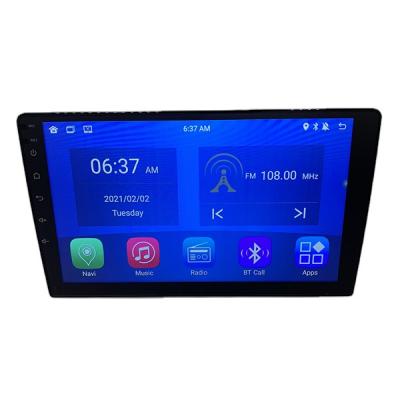 China Universal GPS HD Screen Android Big Screen Navigation 9inch and 10inch Screen, Switch Between a Variety of UI for Car Players for sale