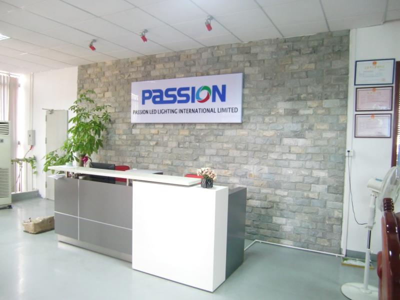 確認済みの中国サプライヤー - PASSION LED LIGHTING INTERNATIONAL LIMITED