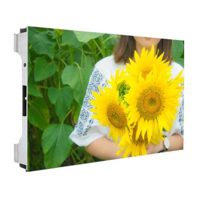 China Indoor HD LED Display Extrodinary Pixels Brightness Adjustable Full Color for sale