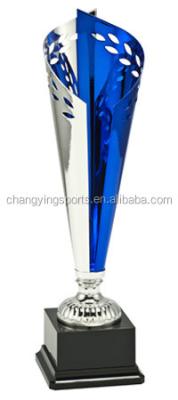 China Wholesale China 11-61 YIWU EV Metal Sports EUROPE Design Trophy Cup Marble Base for sale