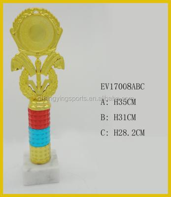 China Wholesale High Quality China EV17008 YIWU EV Sports Trophy Marble Plastic Base Cup for sale