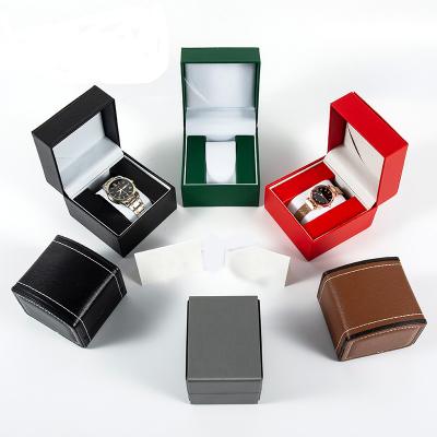 China Multicolor Jewelery Low Cost Packaging Box Jewelry Watch Box Customize Luxury for sale