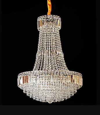 China modern iwork home decorative lighting, large crystal chandelier for hotel lobby crystal chandelier luxury for hotel for sale