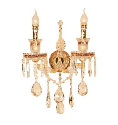 China Modern custom large luxury hotel Maria Theresa crystal chandelier lampadari project, crystal chandelier for sale