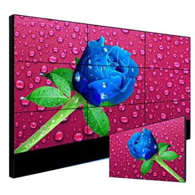 China Indoor Outdoor LCD Video Wall Advertising Equipment Video Wall Advertising Video Wall Price for sale