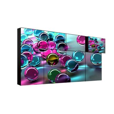 China Useful SDK Best 46inch 4k 2x2 LCD Video Wall 3.5mm Bezel Video Wall Makers for sale