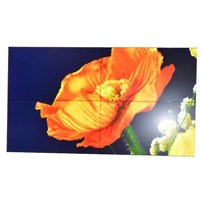 China SDK Factory Supply 55 Inch 1.8mm Bezel Multiple Bezel LCD Video Wall Advertising Set for sale