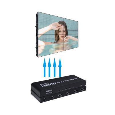 China For LCD Video Wall ONLY 55 Inch 2K 4K Backlight Screen Display Video Controller Splitter 3x3 2x2 Seamless Led LCD Video Wall for sale