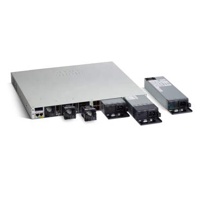 China Port POE Switch C9300L-48PF-4X-E ​​/ C9300L-48PF-4X-A 48 4x10G/1G SFP+ PoE+Network for sale