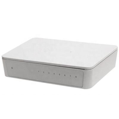 China Stackable S1700-8-AC 8 Port S1700 Series 10/100 Ethernet Desktop Switch S1700-8-AC for sale