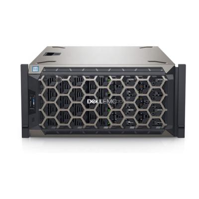 China D Alder T640 Tower Server , Xeon3204/16G/600G SAS 2.5 750W Alder T640 Tower Server T640 D Tower Server for sale