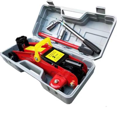 China Car Jack Wholesale Sales Quickly Lifting Floor Jack Hydraulic Double Pump Car Jack for sale