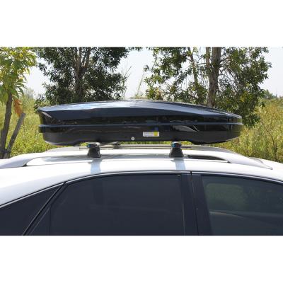 China 450L Universal All Weather All Weather Car Roof Rack Top Luggage Box for sale