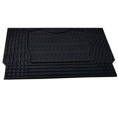 China Waterproof Tape Car Trunk Mat Universal Waterproof Car Mats Manufacturer for sale