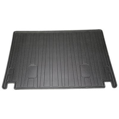 China Easy Cleaned Wholesale Vacuum Forming Auto Parts All Weather Car Trunk Floor Mats For Toyota 4RUNNER for sale