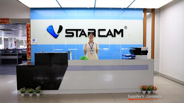 Verifizierter China-Lieferant - Shenzhen Vstarcam Technology Co., Ltd.