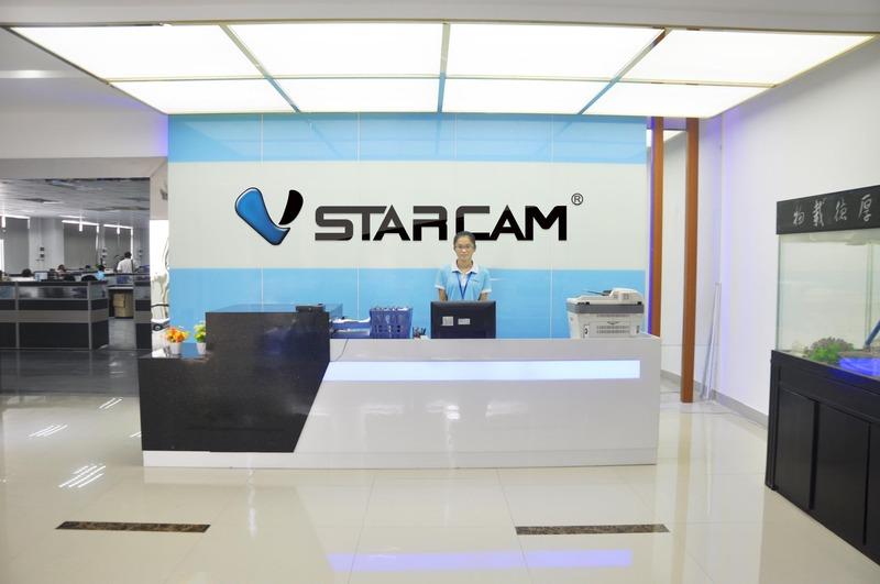 Verifizierter China-Lieferant - Shenzhen Vstarcam Technology Co., Ltd.