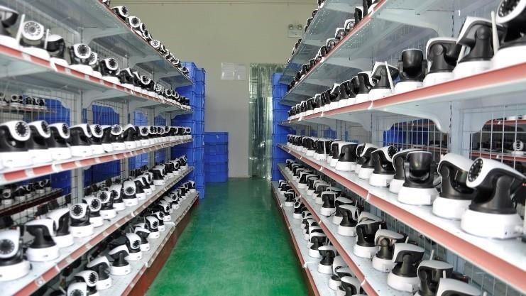 Verified China supplier - Shenzhen Vstarcam Technology Co., Ltd.