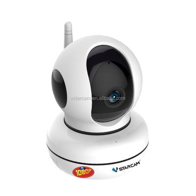 Cina Human Motion Tracking VStarcam C46S 1080p Home Security Camera System Wireless IP Camera Wifi Mobile Phone Watching CCTV Video Surveillance in vendita