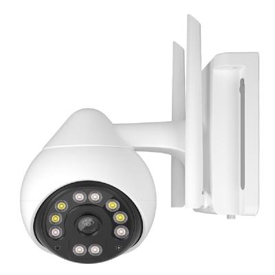 China Best NIGHT VISION 5 Million HD Security Camera Home Security CCTV Smart Surveillance Outdoor Camera WiFi Wireless and Cable Connection for sale