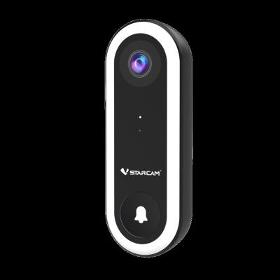 Китай VStarcam DV1 AI Two Way Audio Voice Wifi Home Security Doorbell Camera Face Recognition Two Way Visual Doorbell продается