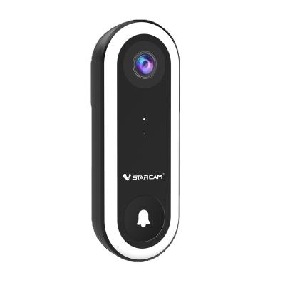 China Video Doorbell 1080P Smart Home Security VStarcam Home Security System Wifi Video Doorbell Camera for sale