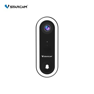 China Human Motion Tracking HD 1080P WIFI Wireless Video Doorbell Mini Doorbell Night Vision Intercom Door Phone With Keypad for sale