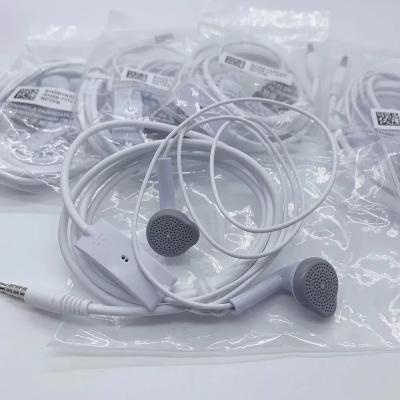 China Hot Selling Perfect Sound 3.5mm Earphone With Mic Mobile Earphone Headset For Samsung S5830 In Ear Earbuds Headphones for sale