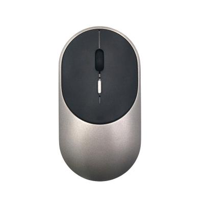 China 3D 2.4G Dual Modes Rechargeable Wireless Mouse Slim Silent Mouse Bluetooth Mouse for sale