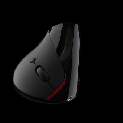 China Comfortable 3D Computer Optical Wireless Ergonomic Vertical Mouse 2.4G for sale