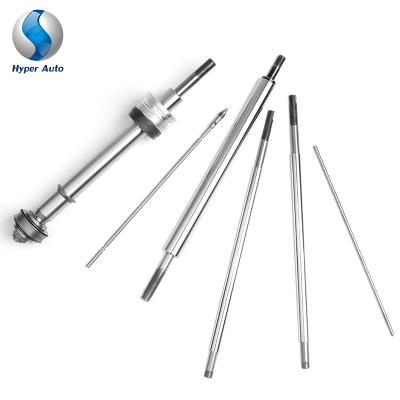 China SAE1035 / SAE1045 Hard Chrome Plated Hydraulic Hollow Piston Rods For Shock Absorber for sale