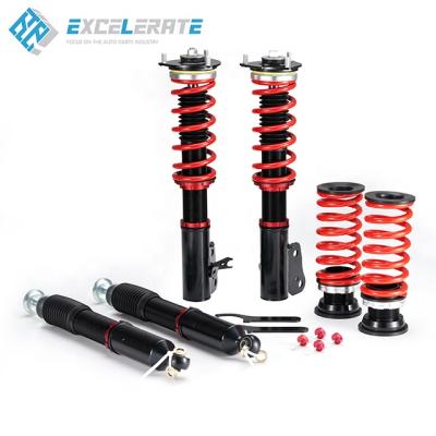 China 2006 Civic FD 4 Struts Replacement New Coil Spring Assembly Full Shock Absorber Packs Fit For HONDA CIVIC FD Coilover for sale