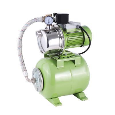 China Developing World Hot Sales Household Water Solutions Automatic Booster System 1300W Water Jet Pump for sale